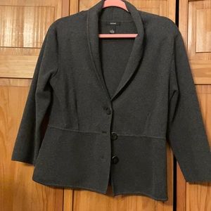 Alfani small grey blazer